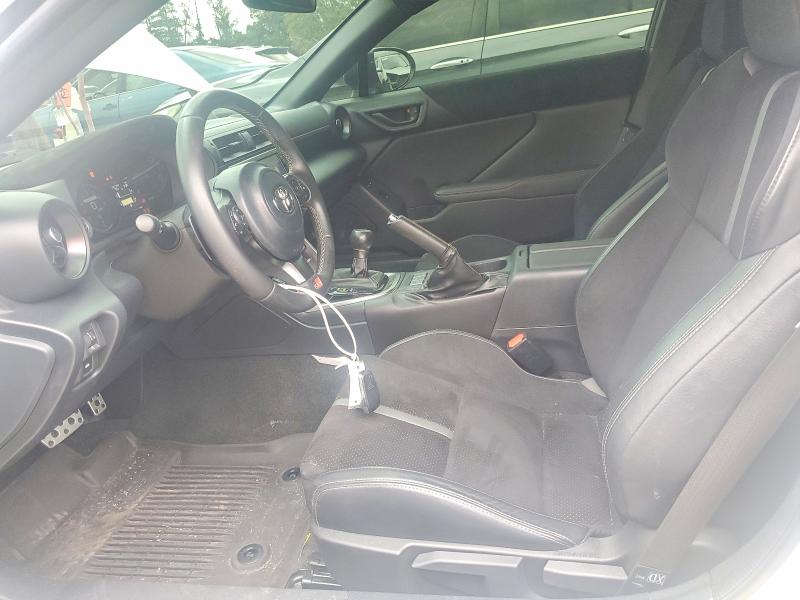 2022 Toyota Gr 86 მანქანა იყიდება აუქციონზე, vin: JF1ZNBF12N8753581, აუქციონის ნომერი: 62971436