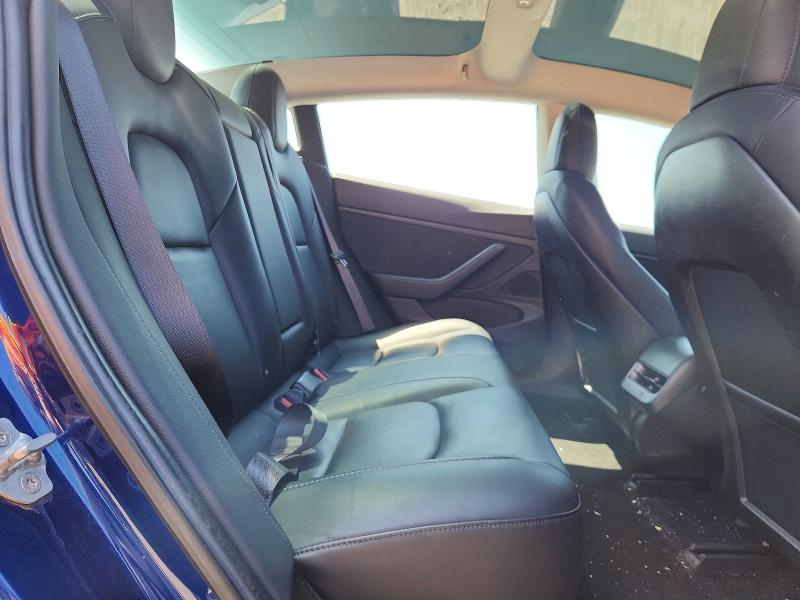 Продаж на аукціоні авто 2018 Tesla Model 3, vin: 5YJ3E1EBXJF116047, номер лоту: 59785446