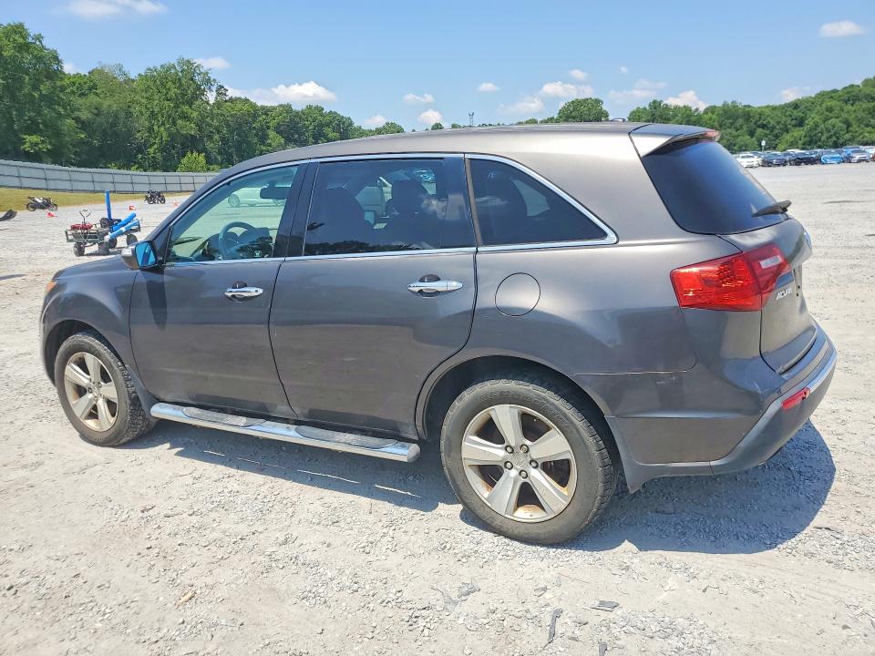 2011 Acura Mdx მანქანა იყიდება აუქციონზე, vin: 2HNYD2H49BH509328, აუქციონის ნომერი: 54558626