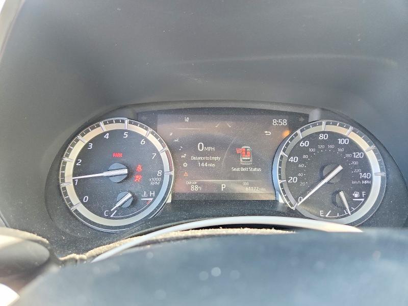 2022 Toyota Highlander მანქანა იყიდება აუქციონზე, vin: 5TDHZRAH6NS118446, აუქციონის ნომერი: 59018496