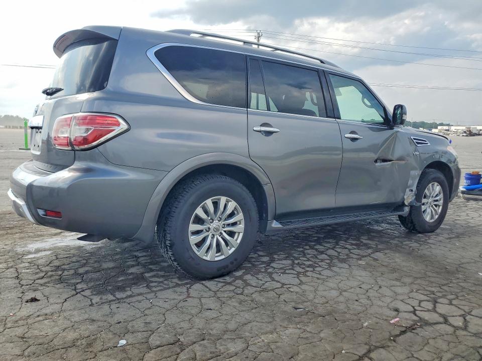 Продаж на аукціоні авто 2018 Nissan Armada, vin: JN8AY2ND7J9060136, номер лоту: 62425326