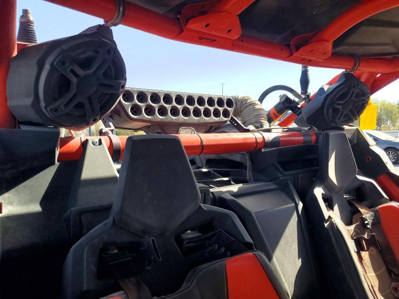 Продажа на аукционе авто 2018 Can-am Maverick X3, vin: 3JBVNAW26JK001642, номер лота: 60484116