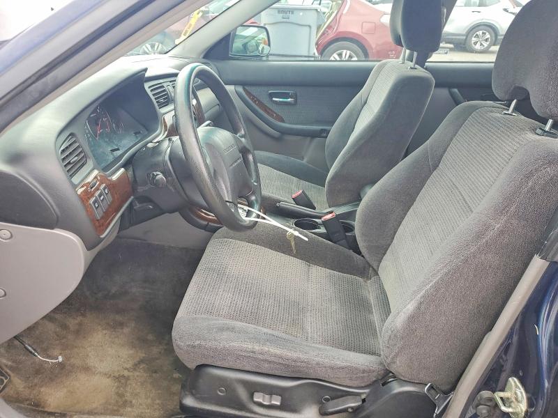 Aukcja sprzedaży 2003 Subaru Legacy, vin: 4S3BH675137656967, numer aukcji: 60191476