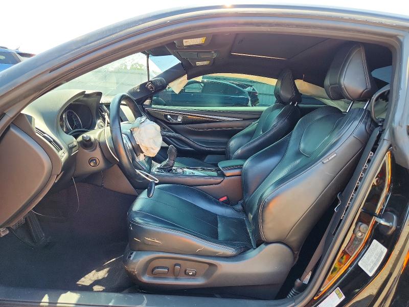 Продажа на аукционе авто 2018 Infiniti Q60, vin: JN1EV7EK7JM341810, номер лота: 85994705