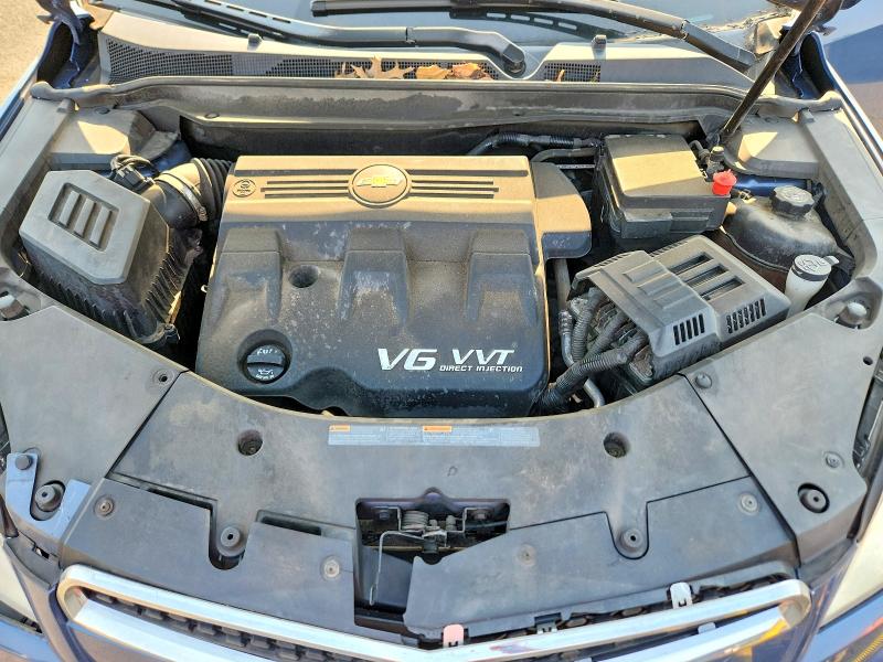 2011 Chevrolet Equinox მანქანა იყიდება აუქციონზე, vin: 2CNFLGE55B6237037, აუქციონის ნომერი: 60692176