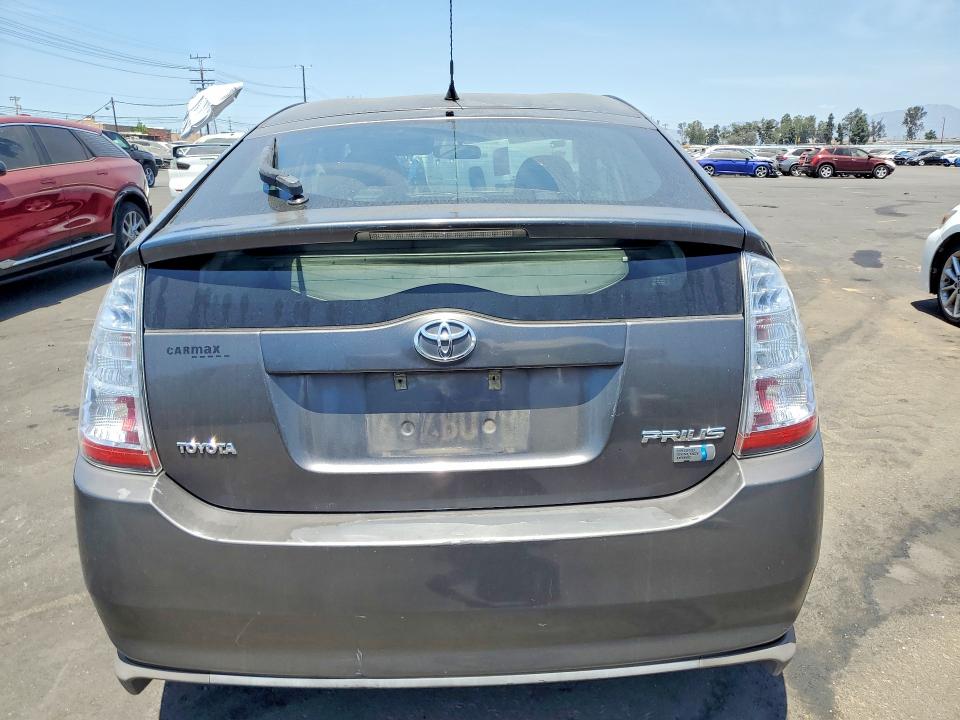 Продажа на аукционе авто 2008 Toyota Prius, vin: JTDKB20U183419275, номер лота: 62513936