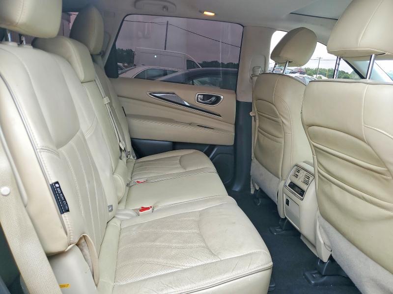 2018 Infiniti Qx60 მანქანა იყიდება აუქციონზე, vin: 5N1DL0MM3JC504768, აუქციონის ნომერი: 59862656