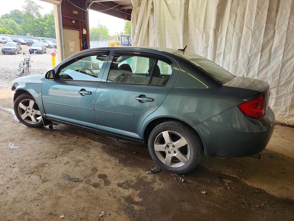 Продажа на аукционе авто 2010 Chevrolet Cobalt, vin: 1G1AD5F53A7151389, номер лота: 60573936
