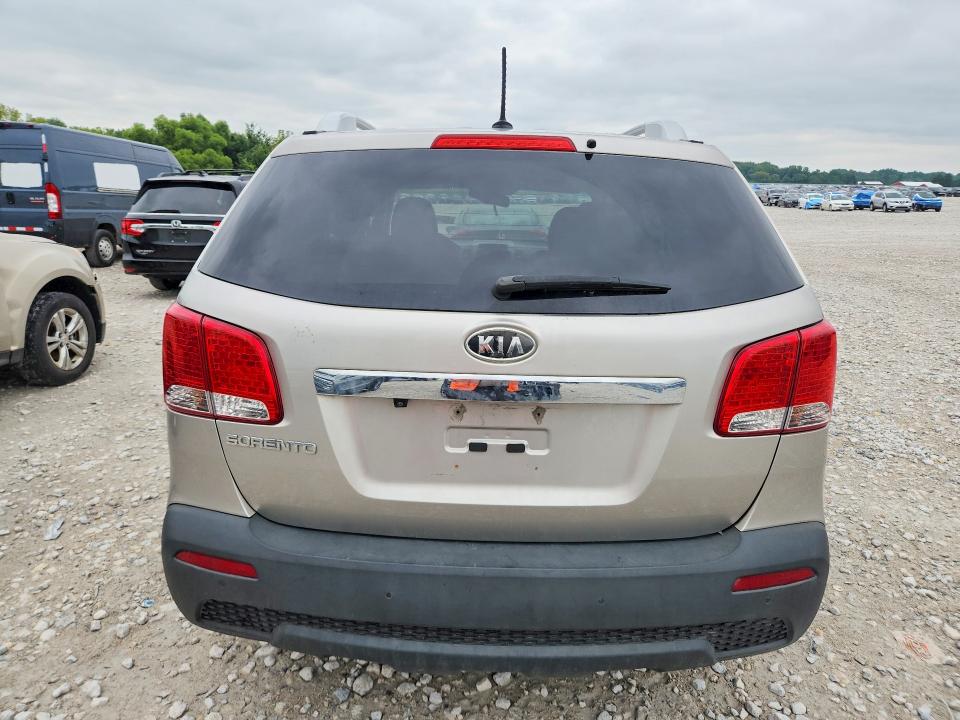 Продажа на аукционе авто 2013 Kia Sorento, vin: 5XYKT3A6XDG347713, номер лота: 62441436