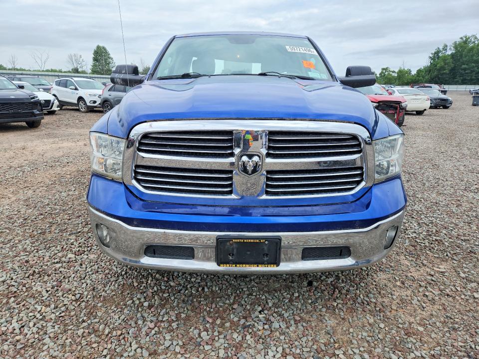 Продажа на аукционе авто 2014 Ram 1500, vin: 1C6RR7GT8ES385901, номер лота: 59721496