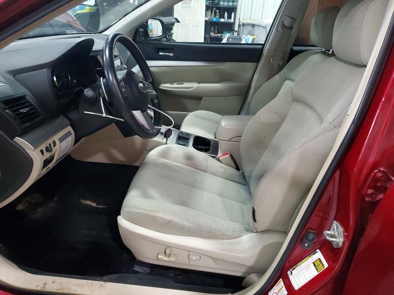 Продажа на аукционе авто 2011 Subaru Outback, vin: 4S4BRBHC8B3352796, номер лота: 60143686