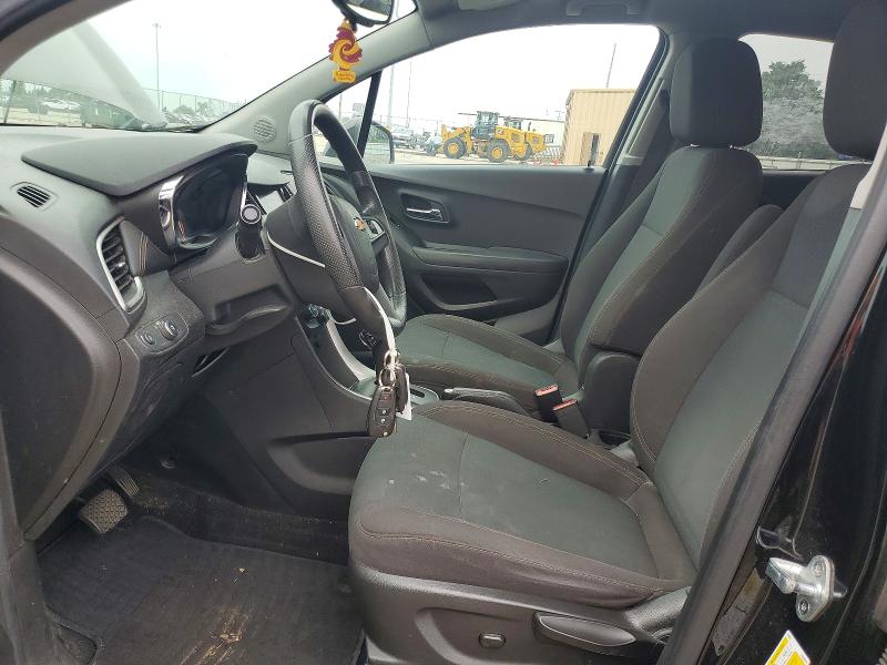 Aukcja sprzedaży 2020 Chevrolet Trax, vin: KL7CJKSB3LB317894, numer aukcji: 62614946