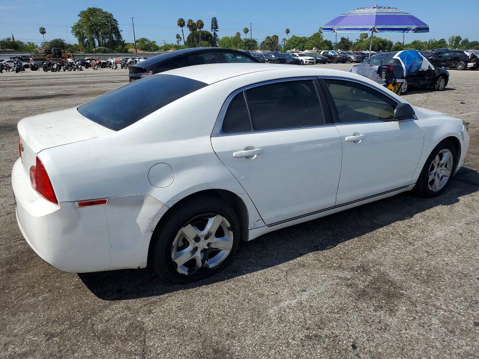 2011 Chevrolet Malibu მანქანა იყიდება აუქციონზე, vin: 1G1ZA5E19BF347094, აუქციონის ნომერი: 61803046