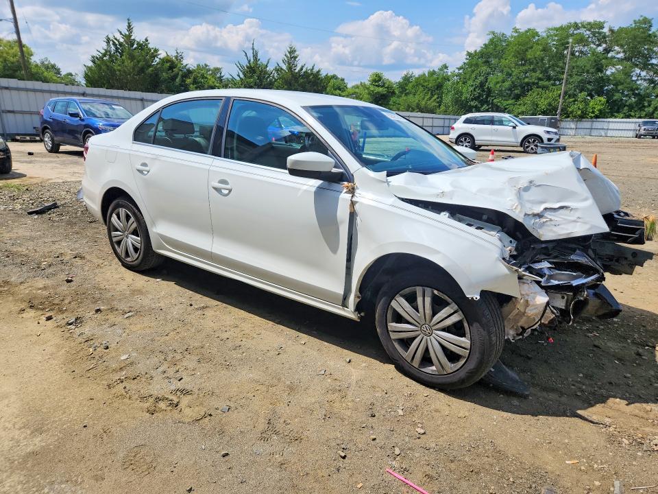 2017 Volkswagen Jetta მანქანა იყიდება აუქციონზე, vin: 3VW2B7AJ3HM250146, აუქციონის ნომერი: 62895246