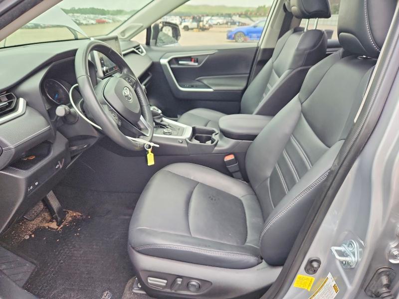 Aukcja sprzedaży 2021 Toyota Rav4 Hybrid, vin: JTMB6RFV6MD039592, numer aukcji: 61605516