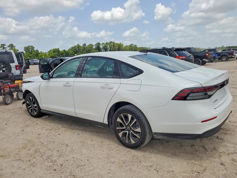 2025 Honda Accord მანქანა იყიდება აუქციონზე, vin: 1HGCY1F49SA086560, აუქციონის ნომერი: 61730836