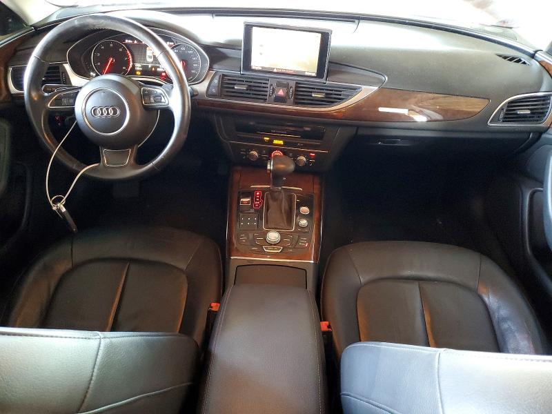 Aukcja sprzedaży 2012 Audi A6, vin: WAUBGAFC4CN031476, numer aukcji: 63417526
