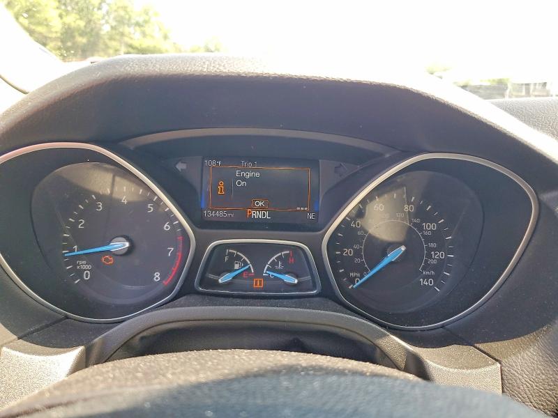 Продажа на аукционе авто 2017 Ford Focus, vin: 1FADP3F28HL337197, номер лота: 61217106