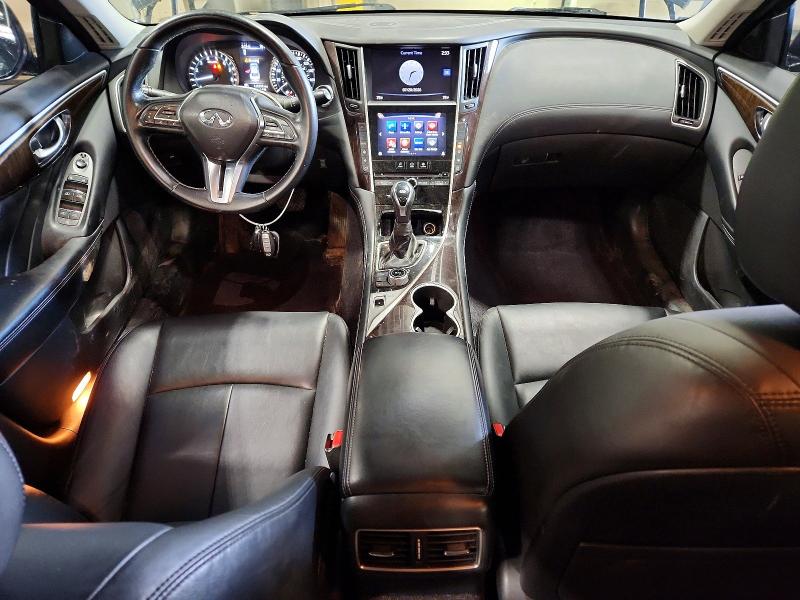 Aukcja sprzedaży 2019 Infiniti Q50, vin: JN1EV7AR2KM556130, numer aukcji: 61415076