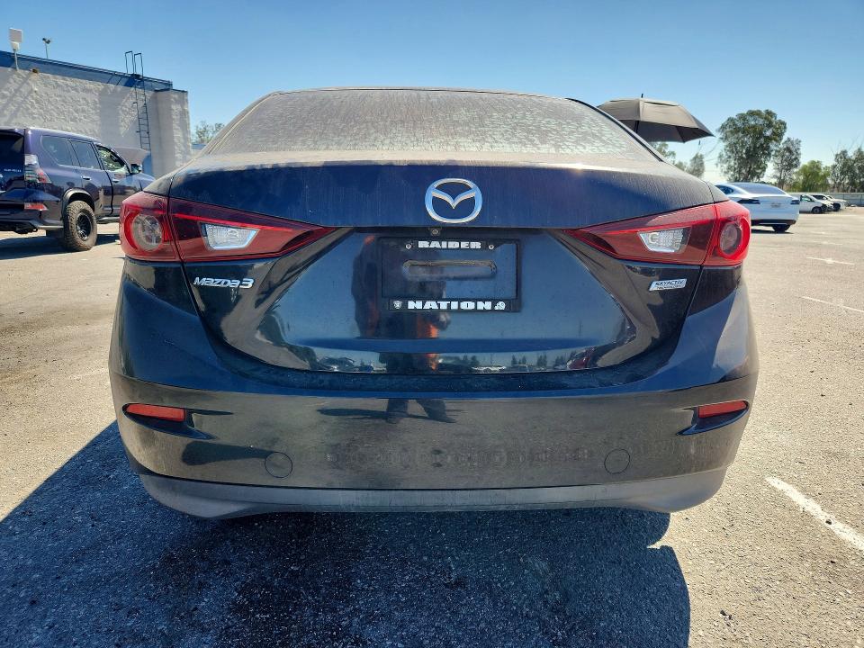 Aukcja sprzedaży 2017 Mazda 3, vin: 3MZBN1U74HM157351, numer aukcji: 60090606