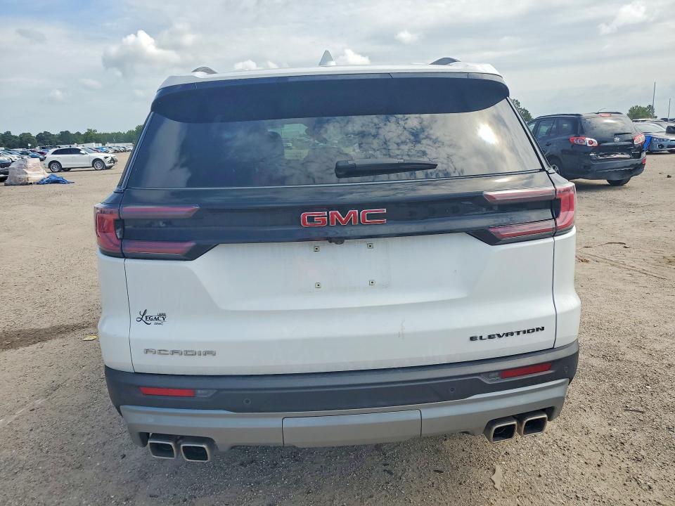Aukcja sprzedaży 2025 Gmc Acadia, vin: 1GKENKRS6SJ115811, numer aukcji: 60696576