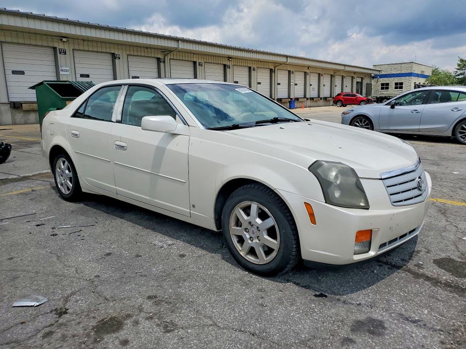 Aukcja sprzedaży 2007 Cadillac Cts, vin: 1G6DP577070177822, numer aukcji: 61501496