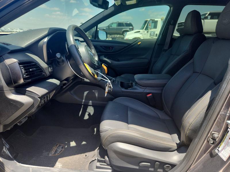 Продаж на аукціоні авто 2024 Subaru Outback, vin: 4S4BTGSDXR3286567, номер лоту: 62426776