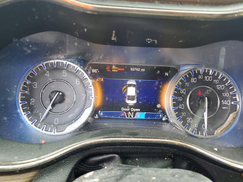Aukcja sprzedaży 2015 Chrysler 200, vin: 1C3CCCEG9FN643068, numer aukcji: 61947456