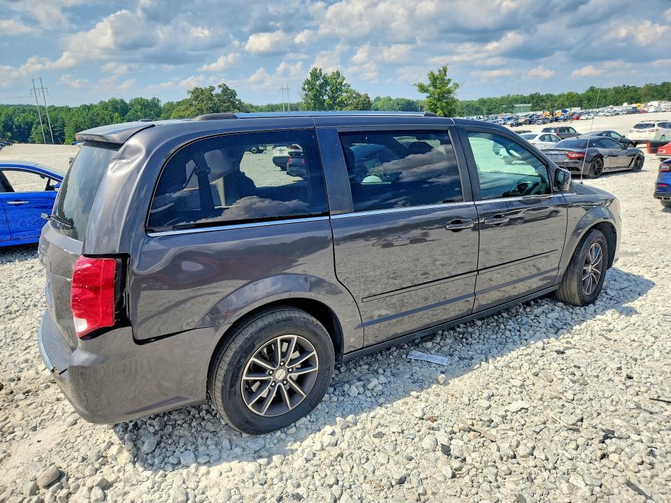 60403496 :رقم المزاد ، 2C4RDGCG0HR546487 vin ، 2017 Dodge Grand Caravan مزاد بيع