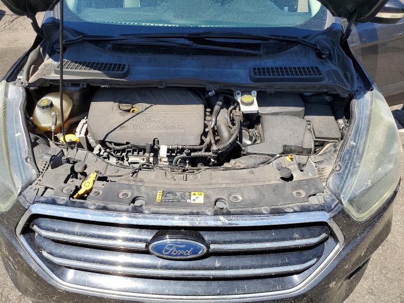 Aukcja sprzedaży 2017 Ford Escape, vin: 1FMCU9JD7HUA79920, numer aukcji: 63346146