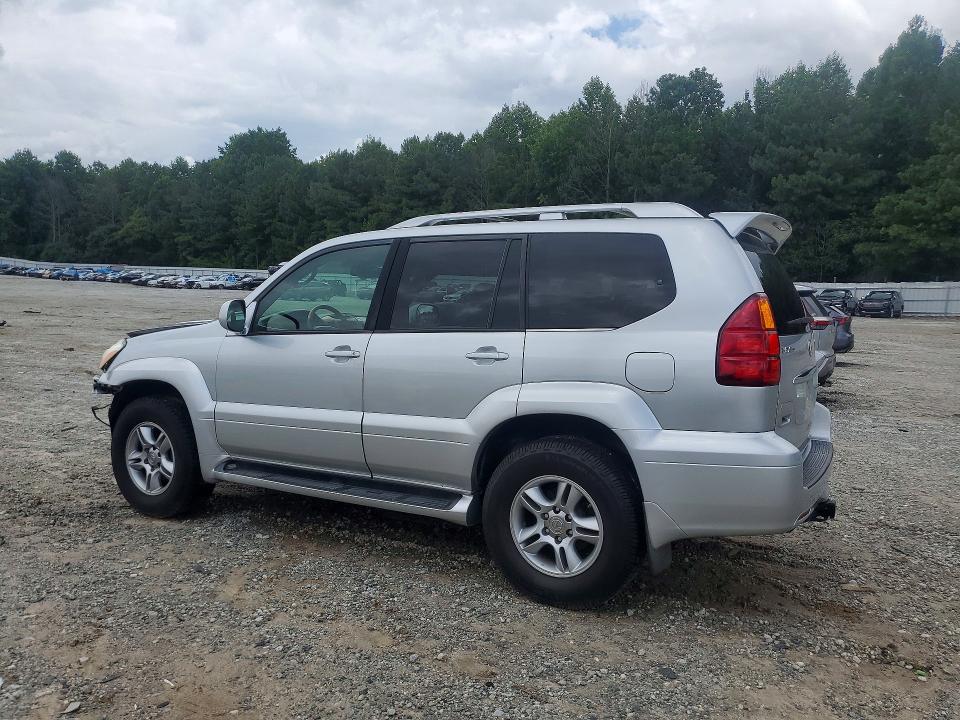 Продажа на аукционе авто 2007 Lexus Gx, vin: JTJBT20X270128787, номер лота: 60918066