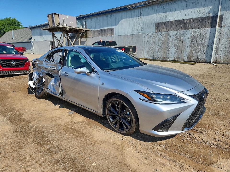 Продажа на аукционе авто 2025 Lexus Es 350, vin: 58ADZ1B10SU185587, номер лота: 58892486