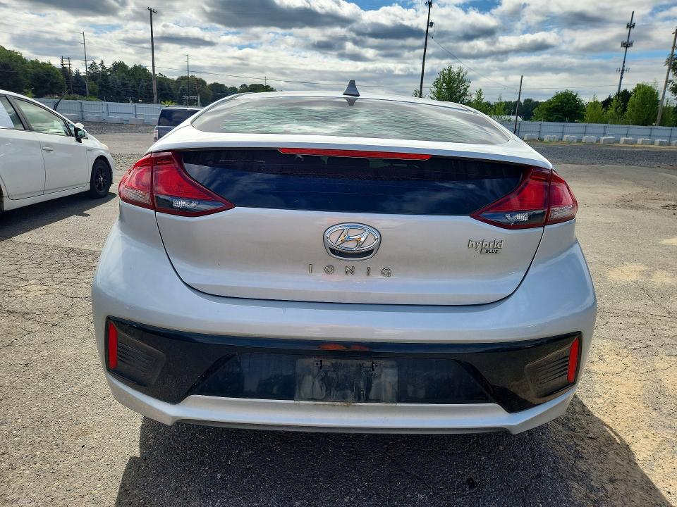 Aukcja sprzedaży 2018 Hyundai Ioniq, vin: KMHC65LC9JU091080, numer aukcji: 85637555