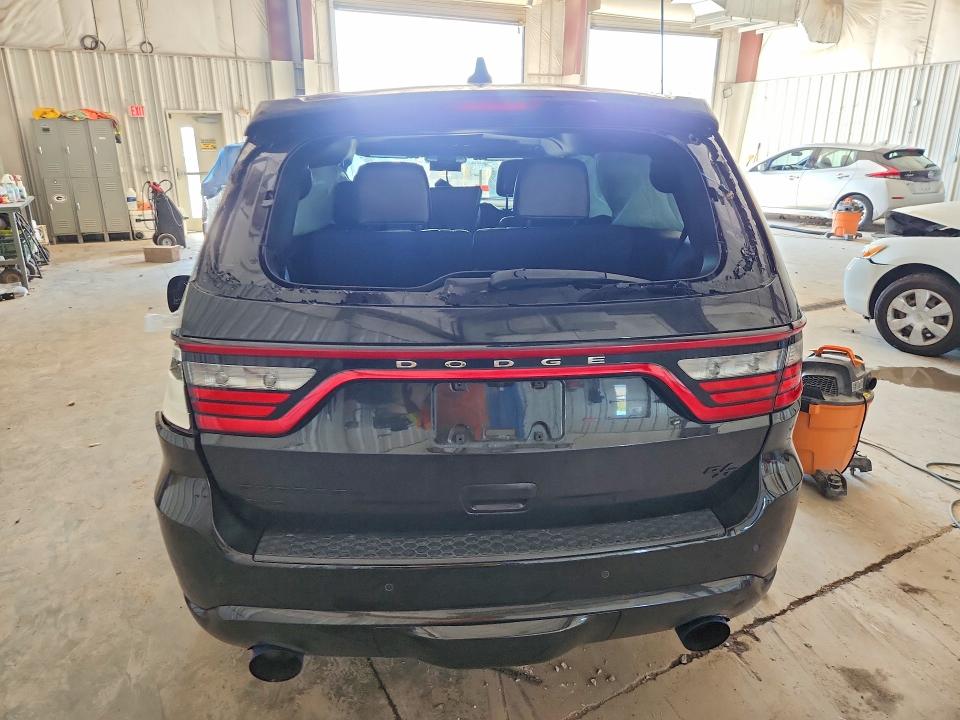 Продаж на аукціоні авто 2015 Dodge Durango, vin: 1C4SDJCTXFC101739, номер лоту: 59832686