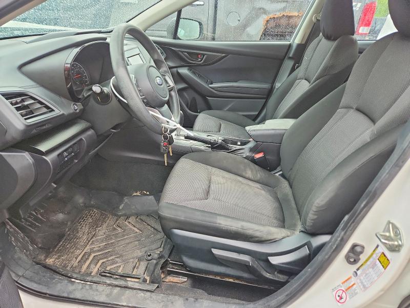 2018 Subaru Impreza მანქანა იყიდება აუქციონზე, vin: 4S3GKAA64J3606015, აუქციონის ნომერი: 62901906