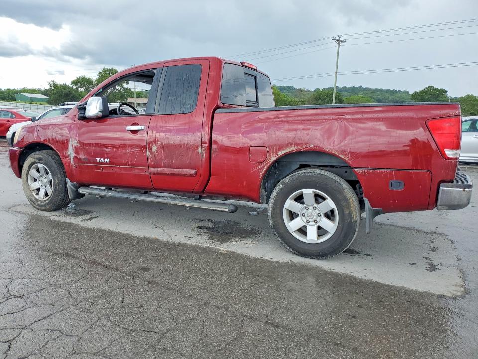 60770526 :رقم المزاد ، 1N6BA06B46N505109 vin ، 2006 Nissan Titan مزاد بيع
