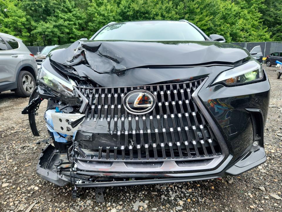 Продаж на аукціоні авто 2026 Lexus Nx, vin: 2T2GGCEZ3TC107570, номер лоту: 59253206