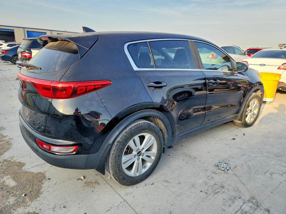 Aukcja sprzedaży 2018 Kia Sportage, vin: KNDPM3AC7J7392870, numer aukcji: 62623276