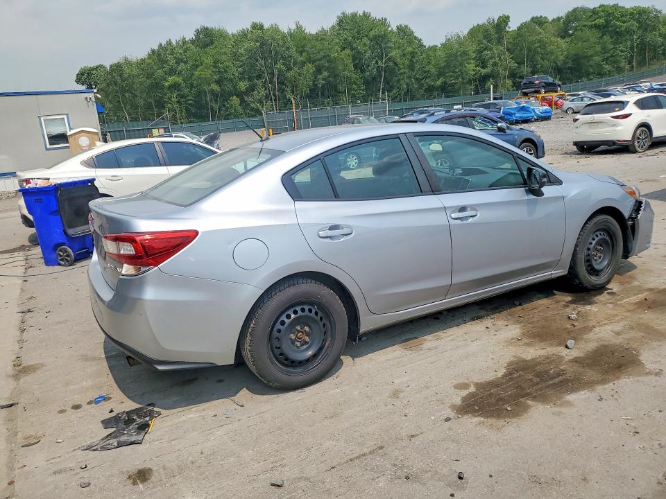Продаж на аукціоні авто 2019 Subaru Impreza, vin: 4S3GKAA62K3621887, номер лоту: 60202736