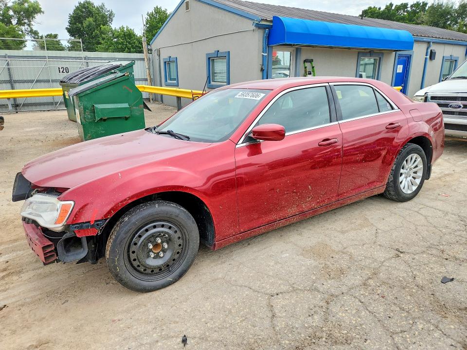 59357606 :رقم المزاد ، 2C3CCAAG7CH193063 vin ، 2012 Chrysler 300 مزاد بيع