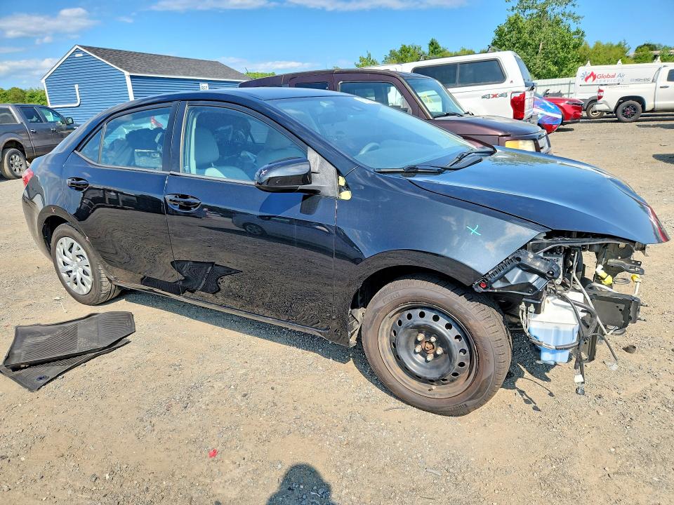 2017 Toyota Corolla მანქანა იყიდება აუქციონზე, vin: 2T1BURHE2HC763513, აუქციონის ნომერი: 61993606