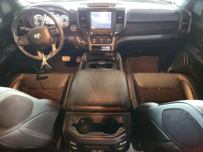 62850756 :رقم المزاد ، 1C6SRFFT9NN251281 vin ، 2022 Ram 1500 مزاد بيع