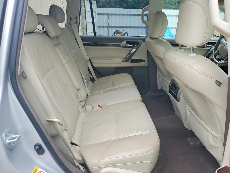 2016 Lexus Gx მანქანა იყიდება აუქციონზე, vin: JTJBM7FX6G5129445, აუქციონის ნომერი: 60574546