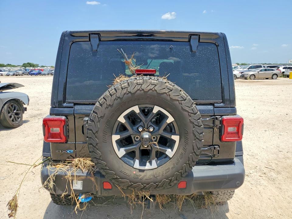 2024 Jeep Wrangler მანქანა იყიდება აუქციონზე, vin: 1C4RJXR65RW343806, აუქციონის ნომერი: 61993126