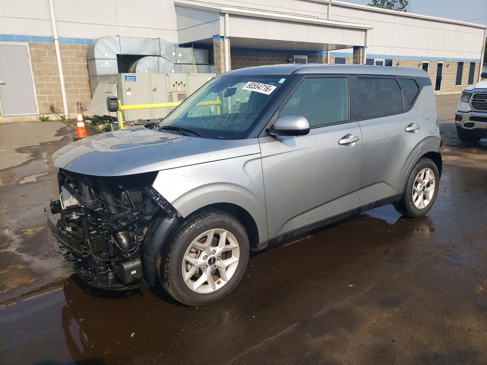 2024 Kia Soul მანქანა იყიდება აუქციონზე, vin: KNDJ23AU0R7920913, აუქციონის ნომერი: 60554716