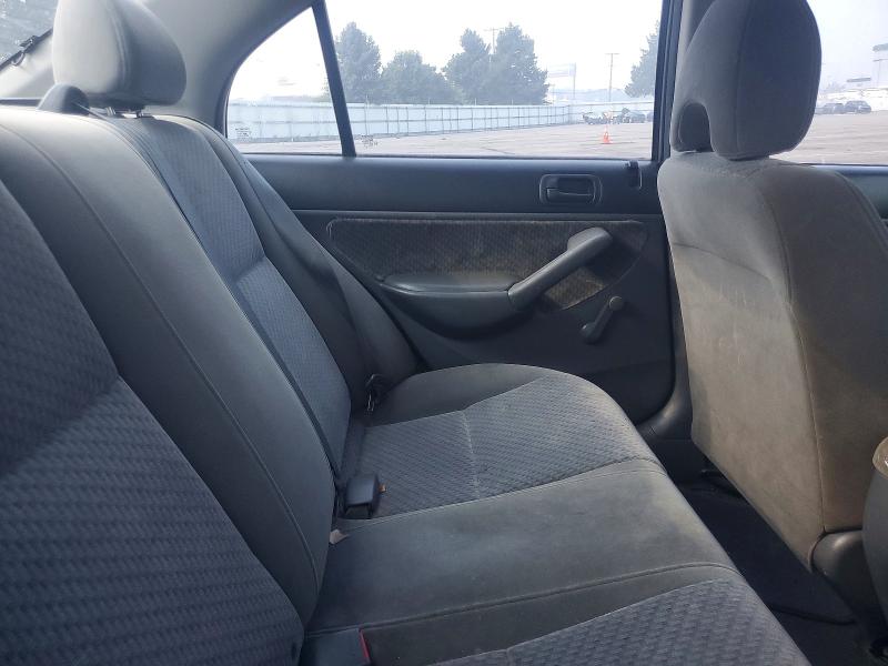 60364686 :رقم المزاد ، 1HGES16305L024989 vin ، 2005 Honda Civic مزاد بيع