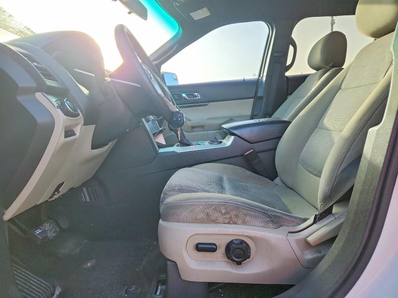 59803606 :رقم المزاد ، 1FMHK7B8XCGA79919 vin ، 2012 Ford Explorer مزاد بيع
