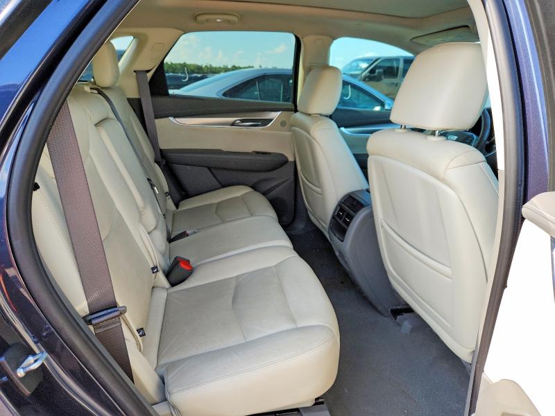 59913076 :رقم المزاد ، 1GYKNCRS0KZ120762 vin ، 2019 Cadillac Xt5 مزاد بيع