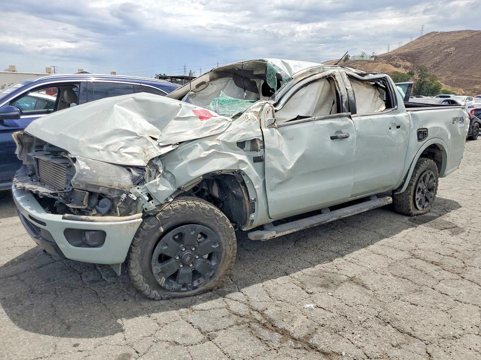 Продажа на аукционе авто 2021 Ford Ranger, vin: 1FTER4FH0MLD63600, номер лота: 61894836