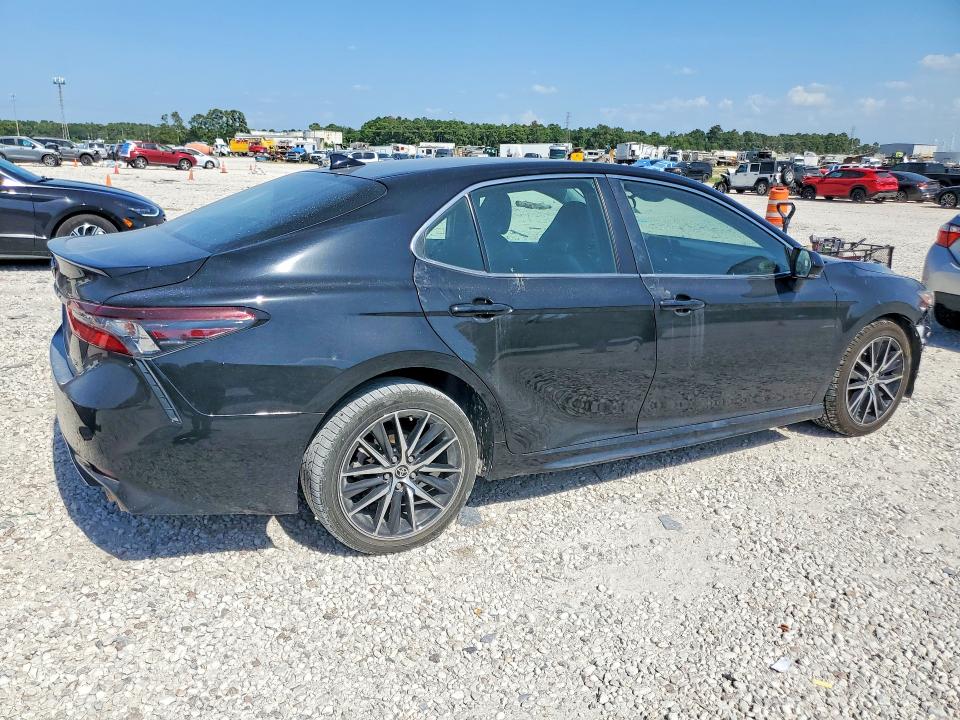 Aukcja sprzedaży 2023 Toyota Camry, vin: 4T1G11AK3PU778633, numer aukcji: 63317796